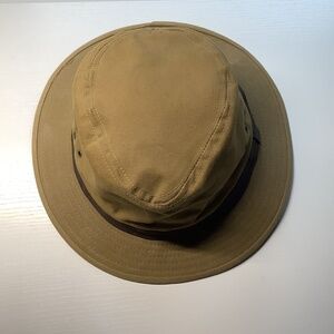 Filson Tin Cloth Packer Hat